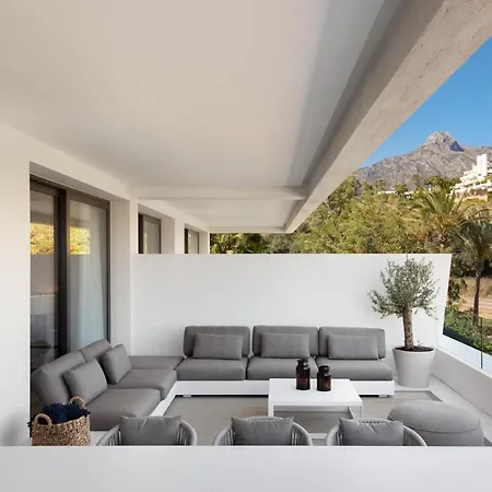 Exceptional 3 Bedroom Duplex Penthouse In Epic Appartement