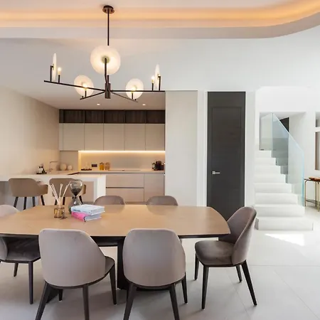 Apartment Exceptional 3 Bedroom Duplex Penthouse In Epic