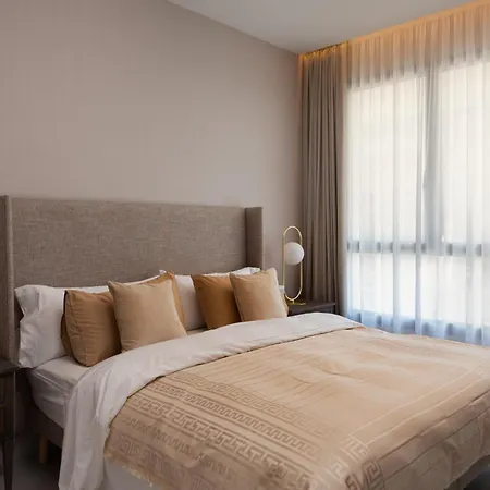 Exceptional 3 Bedroom Duplex Penthouse In Epic Apartment Marbella